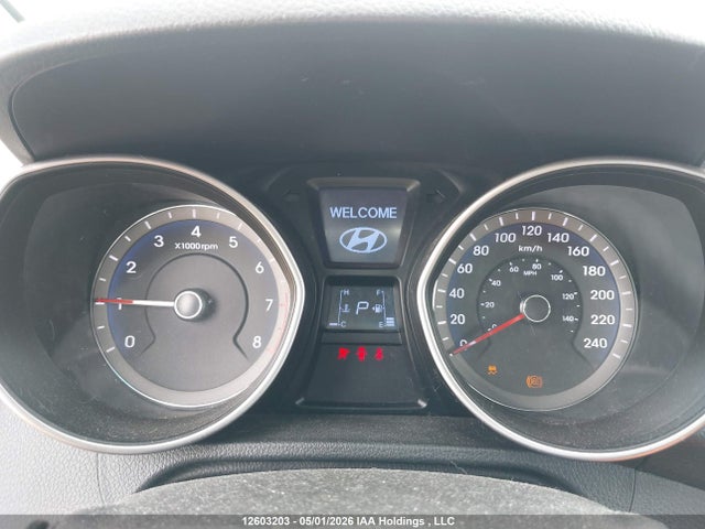 Продаж на аукціоні авто 2013 Hyundai Elantra Gt Gl, vin: KMHD25LE9DU075984, номер лоту: 12603203