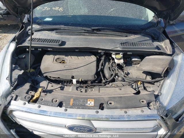 Ford ESCAPE SE 2018 1FMCU9GD4JUB32649 Image 10