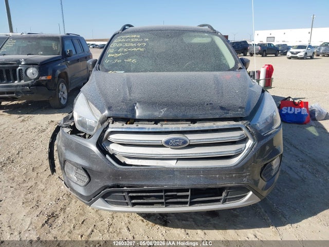 Ford ESCAPE SE 2018 1FMCU9GD4JUB32649 Image 12