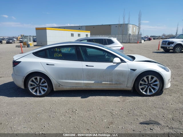 Aukcja sprzedaży 2021 Tesla Model 3, vin: 5YJ3E1EB1MF062500, numer aukcji: 12603208