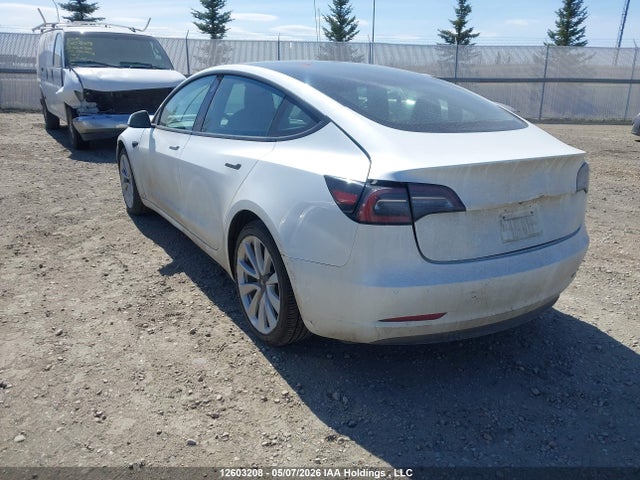 Aukcja sprzedaży 2021 Tesla Model 3, vin: 5YJ3E1EB1MF062500, numer aukcji: 12603208