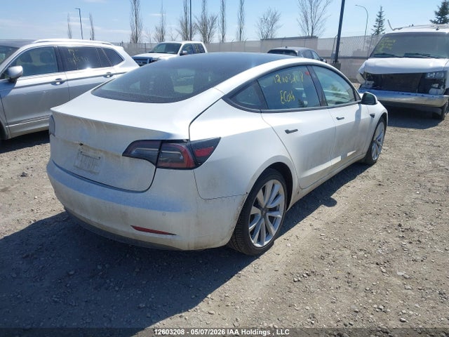 Aukcja sprzedaży 2021 Tesla Model 3, vin: 5YJ3E1EB1MF062500, numer aukcji: 12603208