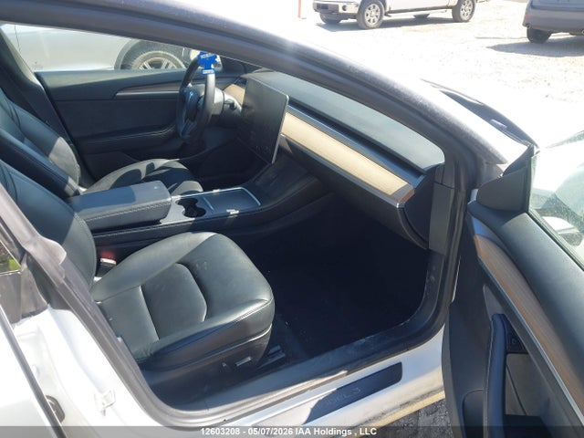 Aukcja sprzedaży 2021 Tesla Model 3, vin: 5YJ3E1EB1MF062500, numer aukcji: 12603208