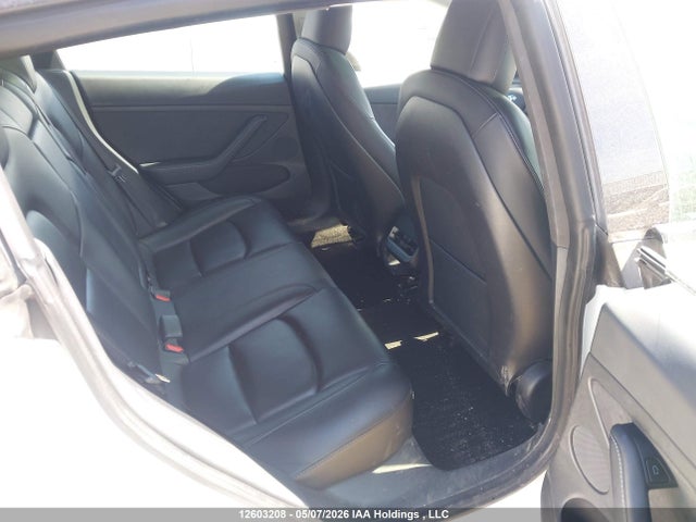Aukcja sprzedaży 2021 Tesla Model 3, vin: 5YJ3E1EB1MF062500, numer aukcji: 12603208