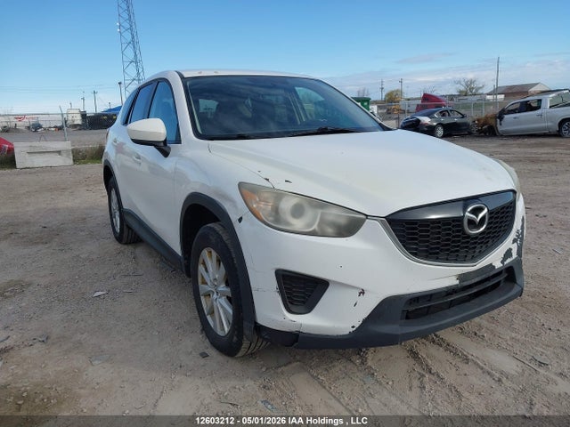 12603212 :رقم المزاد ، JM3KE2BE0D0109831 vin ، 2013 Mazda Cx-5 مزاد بيع