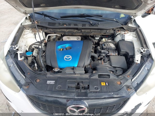 12603212 :رقم المزاد ، JM3KE2BE0D0109831 vin ، 2013 Mazda Cx-5 مزاد بيع
