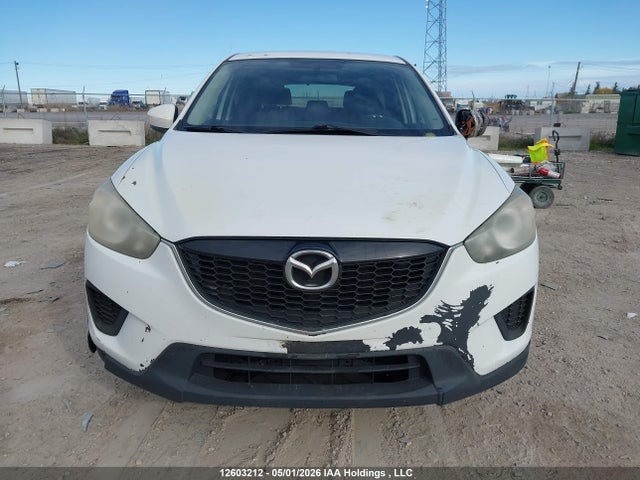 12603212 :رقم المزاد ، JM3KE2BE0D0109831 vin ، 2013 Mazda Cx-5 مزاد بيع