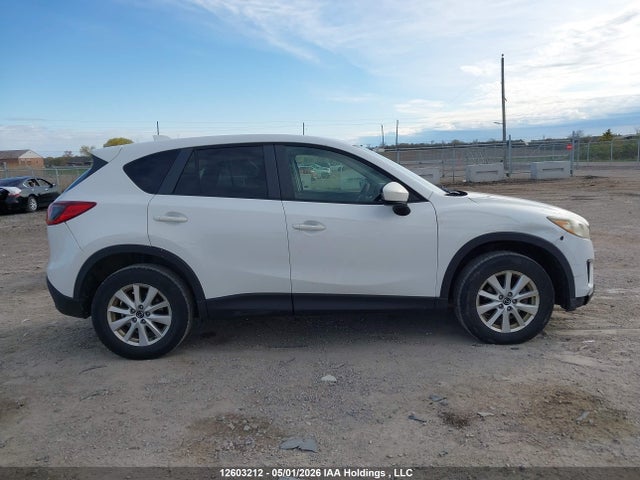 12603212 :رقم المزاد ، JM3KE2BE0D0109831 vin ، 2013 Mazda Cx-5 مزاد بيع