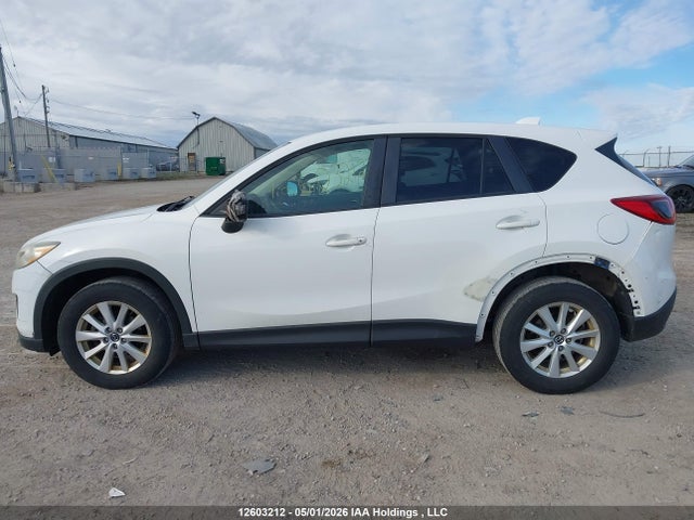12603212 :رقم المزاد ، JM3KE2BE0D0109831 vin ، 2013 Mazda Cx-5 مزاد بيع