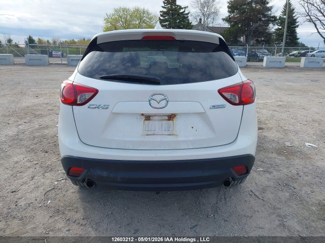 12603212 :رقم المزاد ، JM3KE2BE0D0109831 vin ، 2013 Mazda Cx-5 مزاد بيع