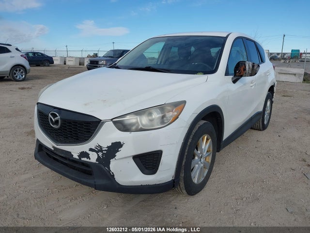 12603212 :رقم المزاد ، JM3KE2BE0D0109831 vin ، 2013 Mazda Cx-5 مزاد بيع