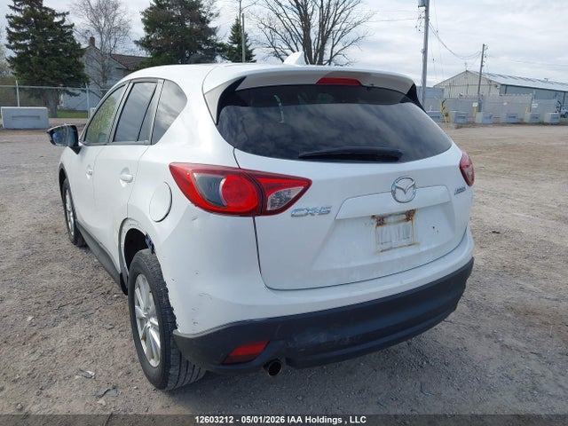12603212 :رقم المزاد ، JM3KE2BE0D0109831 vin ، 2013 Mazda Cx-5 مزاد بيع