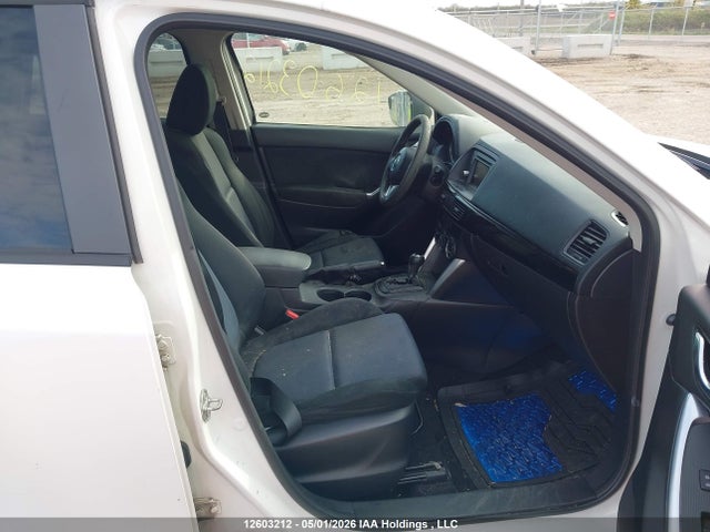 12603212 :رقم المزاد ، JM3KE2BE0D0109831 vin ، 2013 Mazda Cx-5 مزاد بيع