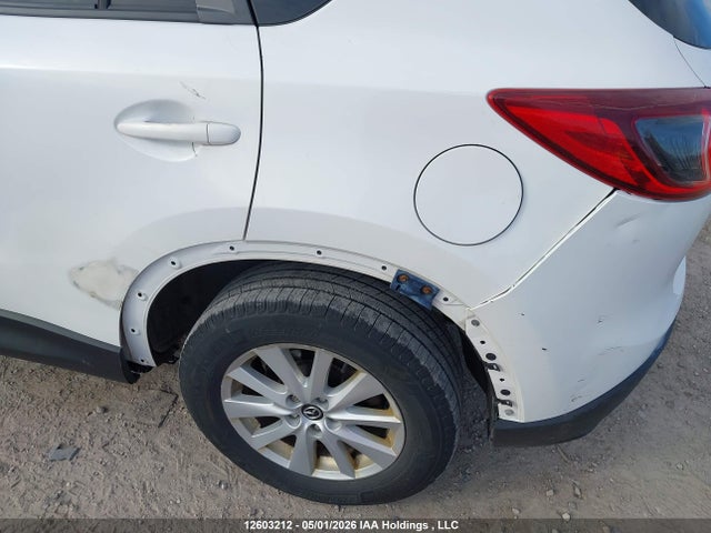12603212 :رقم المزاد ، JM3KE2BE0D0109831 vin ، 2013 Mazda Cx-5 مزاد بيع