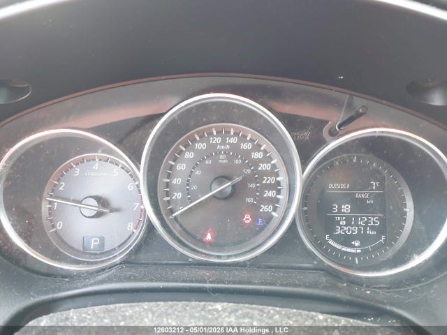 12603212 :رقم المزاد ، JM3KE2BE0D0109831 vin ، 2013 Mazda Cx-5 مزاد بيع