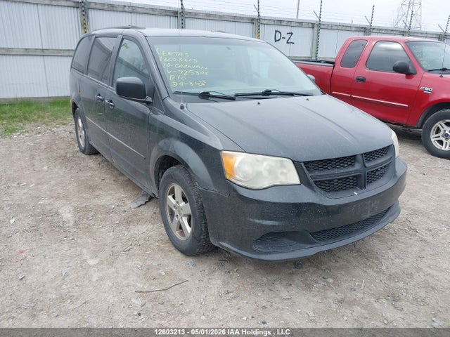 Aukcja sprzedaży 2011 Dodge Grand Caravan Express, vin: 2D4RN4DG5BR725306, numer aukcji: 12603213