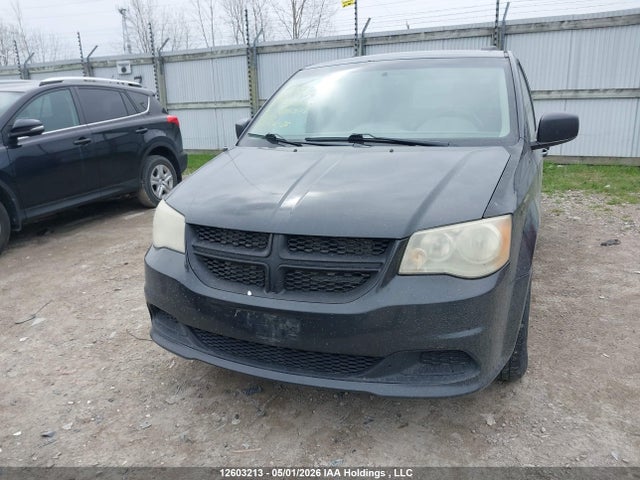 Aukcja sprzedaży 2011 Dodge Grand Caravan Express, vin: 2D4RN4DG5BR725306, numer aukcji: 12603213