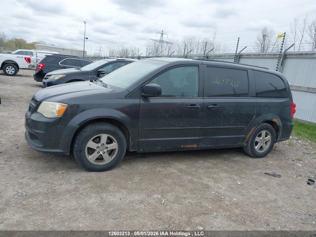 Aukcja sprzedaży 2011 Dodge Grand Caravan Express, vin: 2D4RN4DG5BR725306, numer aukcji: 12603213
