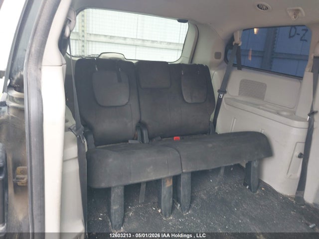 Aukcja sprzedaży 2011 Dodge Grand Caravan Express, vin: 2D4RN4DG5BR725306, numer aukcji: 12603213