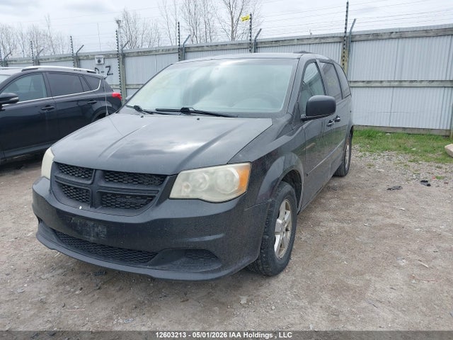 Aukcja sprzedaży 2011 Dodge Grand Caravan Express, vin: 2D4RN4DG5BR725306, numer aukcji: 12603213