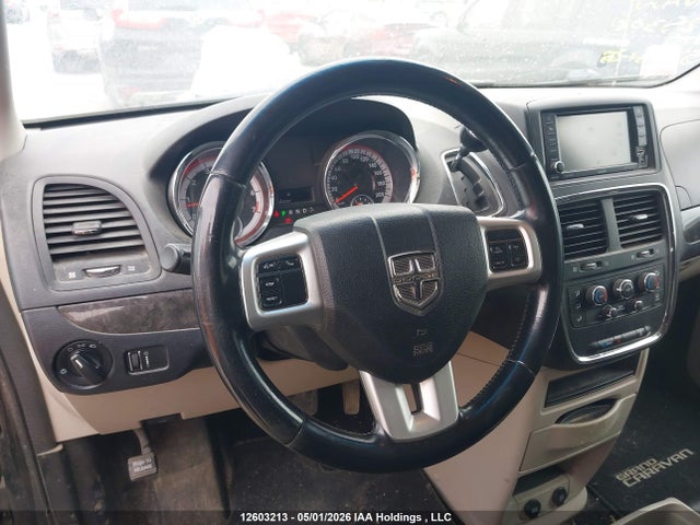 Aukcja sprzedaży 2011 Dodge Grand Caravan Express, vin: 2D4RN4DG5BR725306, numer aukcji: 12603213