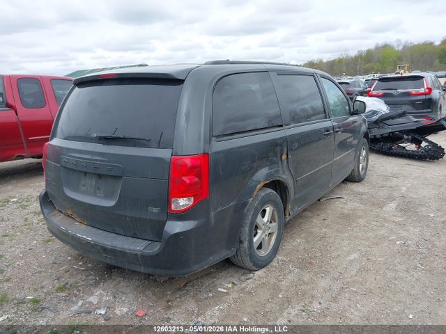 Aukcja sprzedaży 2011 Dodge Grand Caravan Express, vin: 2D4RN4DG5BR725306, numer aukcji: 12603213
