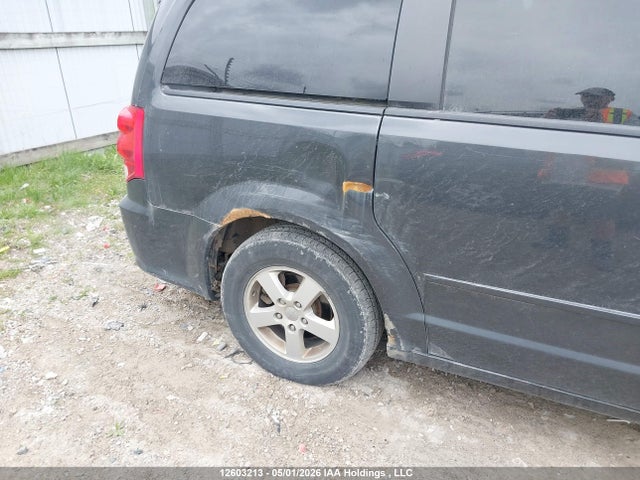 Aukcja sprzedaży 2011 Dodge Grand Caravan Express, vin: 2D4RN4DG5BR725306, numer aukcji: 12603213