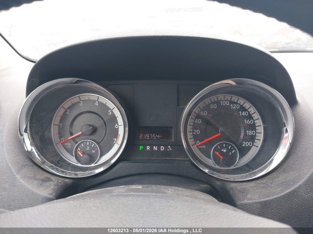 Aukcja sprzedaży 2011 Dodge Grand Caravan Express, vin: 2D4RN4DG5BR725306, numer aukcji: 12603213
