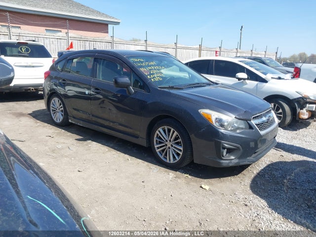 Aukcja sprzedaży 2014 Subaru Impreza 2.0i Premium, vin: JF1GPAD64E8259801, numer aukcji: 12603214