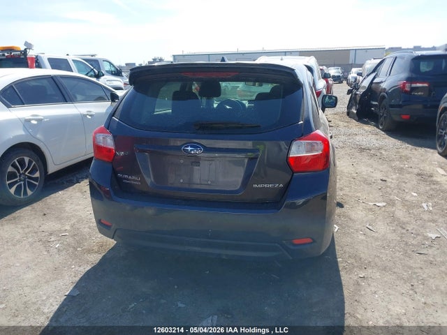 Продажа на аукционе авто 2014 Subaru Impreza 2.0i Premium, vin: JF1GPAD64E8259801, номер лота: 12603214