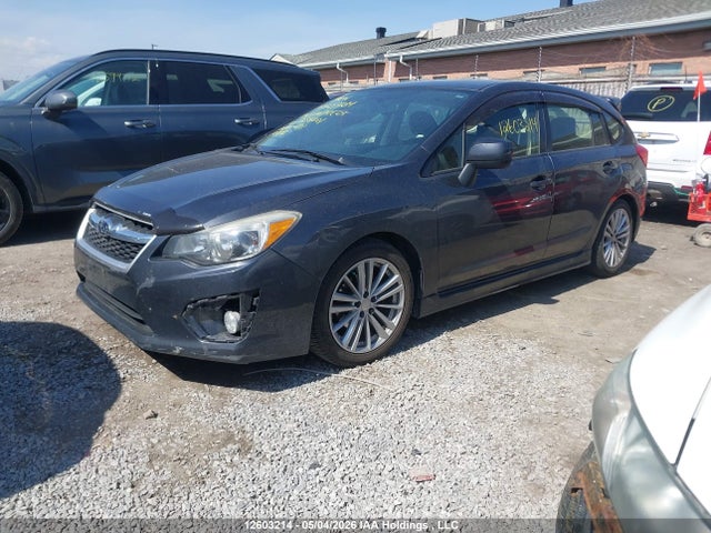 Продажа на аукционе авто 2014 Subaru Impreza 2.0i Premium, vin: JF1GPAD64E8259801, номер лота: 12603214