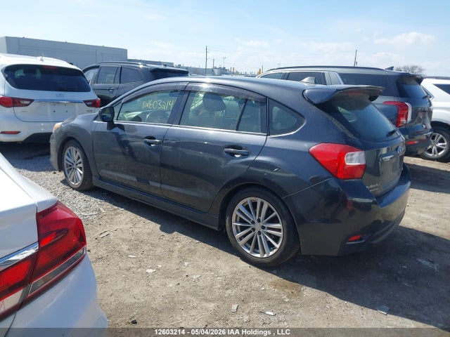 JF1GPAD64E8259801 Subaru Impreza 2.0i Premium