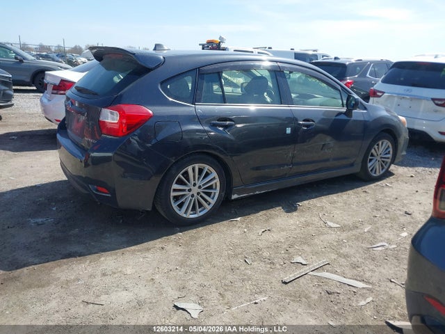 Продажа на аукционе авто 2014 Subaru Impreza 2.0i Premium, vin: JF1GPAD64E8259801, номер лота: 12603214