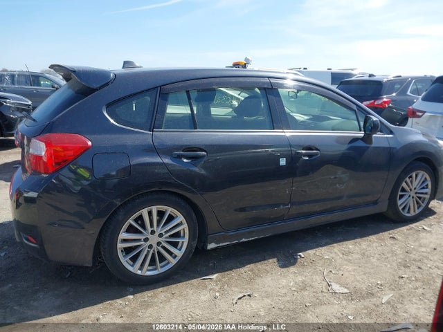 Продажа на аукционе авто 2014 Subaru Impreza 2.0i Premium, vin: JF1GPAD64E8259801, номер лота: 12603214