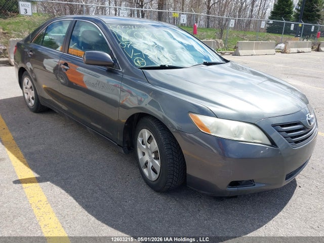 2007 Toyota Camry Ce/le/xle/se მანქანა იყიდება აუქციონზე, vin: 4T1BE46K97U134840, აუქციონის ნომერი: 12603215