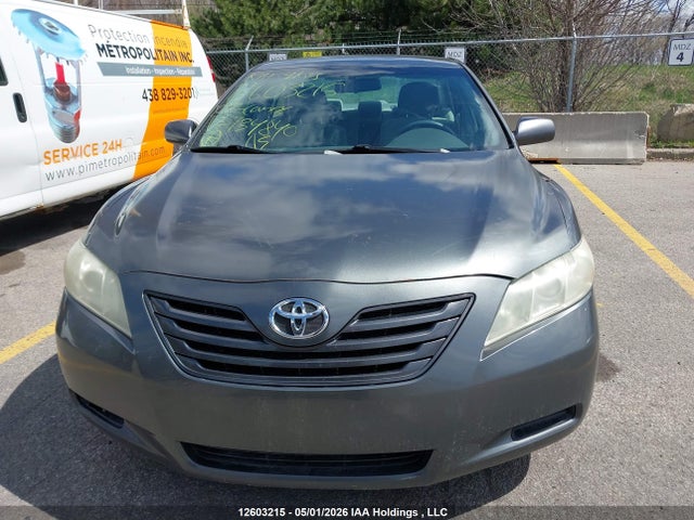 2007 Toyota Camry Ce/le/xle/se მანქანა იყიდება აუქციონზე, vin: 4T1BE46K97U134840, აუქციონის ნომერი: 12603215