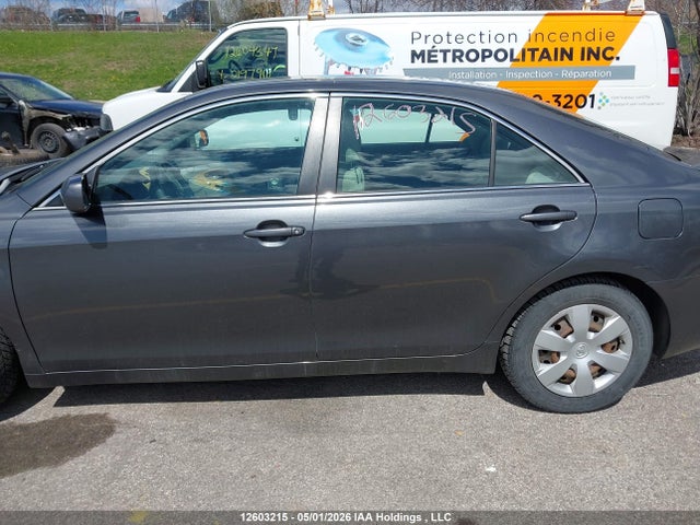 2007 Toyota Camry Ce/le/xle/se მანქანა იყიდება აუქციონზე, vin: 4T1BE46K97U134840, აუქციონის ნომერი: 12603215