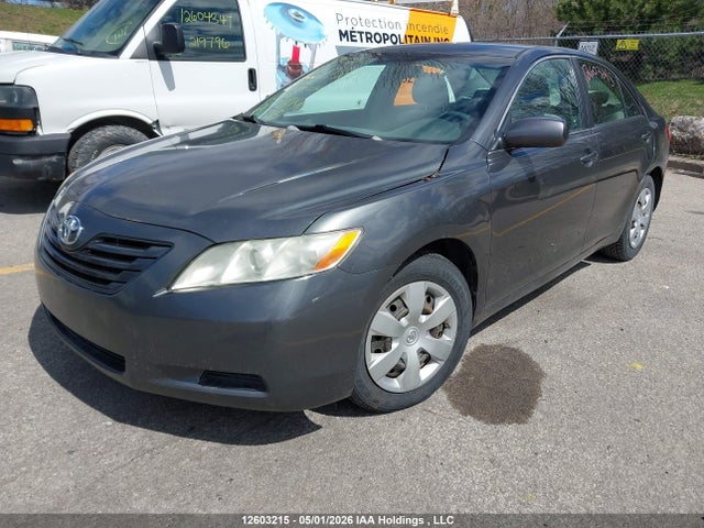 2007 Toyota Camry Ce/le/xle/se მანქანა იყიდება აუქციონზე, vin: 4T1BE46K97U134840, აუქციონის ნომერი: 12603215