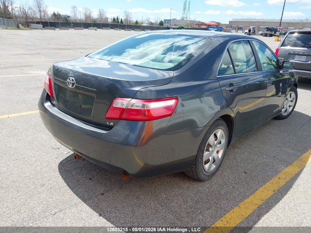 2007 Toyota Camry Ce/le/xle/se მანქანა იყიდება აუქციონზე, vin: 4T1BE46K97U134840, აუქციონის ნომერი: 12603215