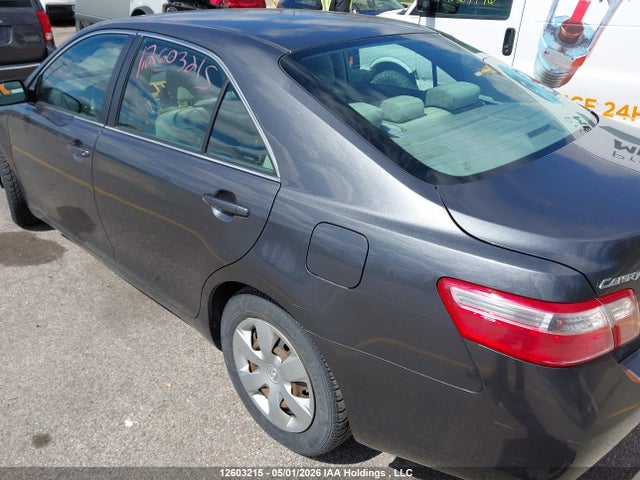 2007 Toyota Camry Ce/le/xle/se მანქანა იყიდება აუქციონზე, vin: 4T1BE46K97U134840, აუქციონის ნომერი: 12603215
