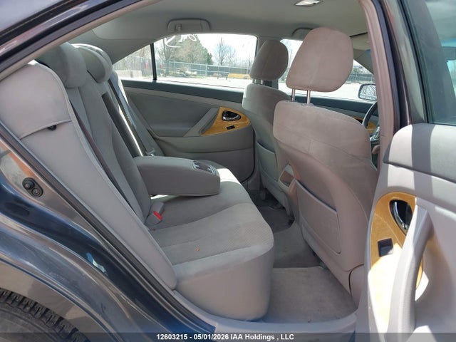 2007 Toyota Camry Ce/le/xle/se მანქანა იყიდება აუქციონზე, vin: 4T1BE46K97U134840, აუქციონის ნომერი: 12603215