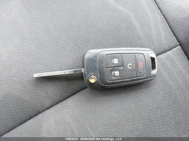 Aukcja sprzedaży 2014 Chevrolet Trax 2lt, vin: 3GNCJMEB9EL226048, numer aukcji: 12603216