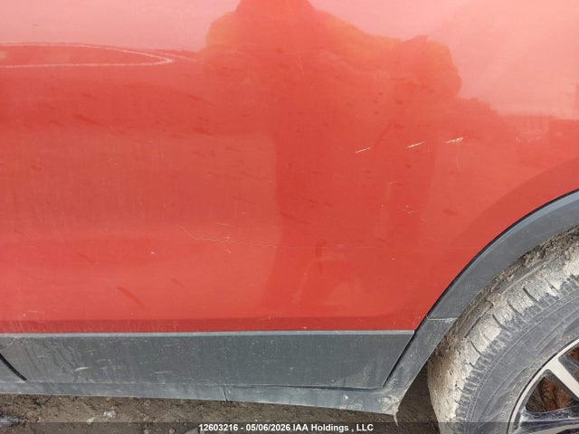 Aukcja sprzedaży 2014 Chevrolet Trax 2lt, vin: 3GNCJMEB9EL226048, numer aukcji: 12603216
