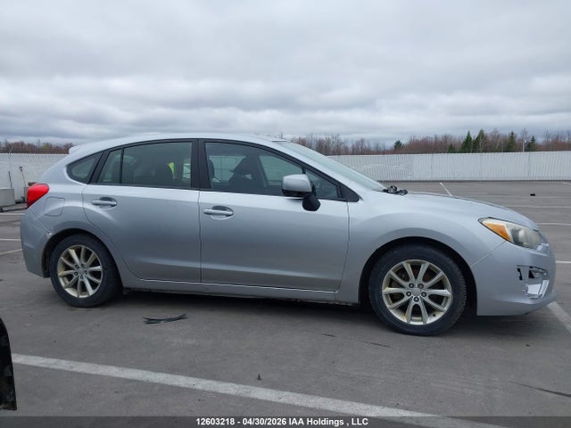 Продаж на аукціоні авто 2014 Subaru Impreza Premium, vin: JF1GPAC64E8289706, номер лоту: 12603218