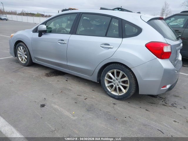 Продаж на аукціоні авто 2014 Subaru Impreza Premium, vin: JF1GPAC64E8289706, номер лоту: 12603218