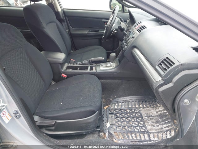 Продаж на аукціоні авто 2014 Subaru Impreza Premium, vin: JF1GPAC64E8289706, номер лоту: 12603218