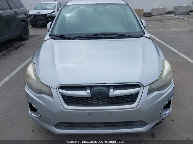 Продаж на аукціоні авто 2014 Subaru Impreza Premium, vin: JF1GPAC64E8289706, номер лоту: 12603218