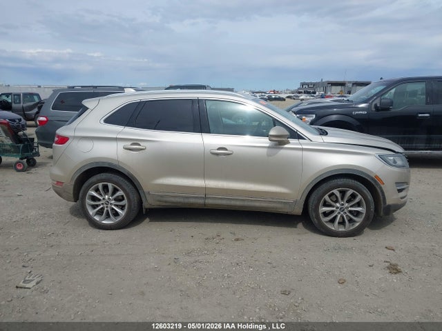 Lincoln MKC SELECT 2017 5LMCJ2D94HUL31613 Image 13
