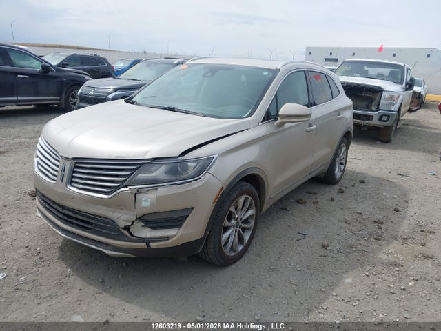 Lincoln MKC SELECT 2017 5LMCJ2D94HUL31613 Image 2