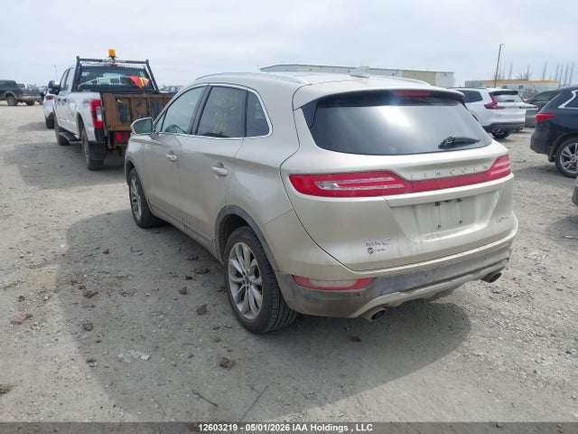 Lincoln MKC SELECT 2017 5LMCJ2D94HUL31613 Image 3